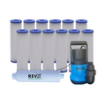 RevX Cold Plunge 1-Year Maintenance Starter Kit