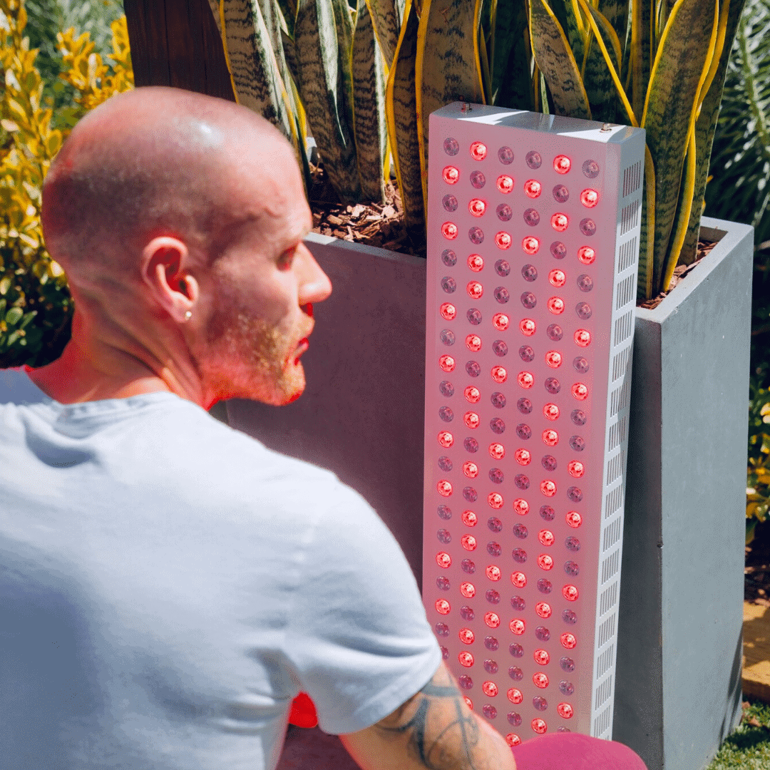 Vital Elite Full-Body Red Light Therapy Panel