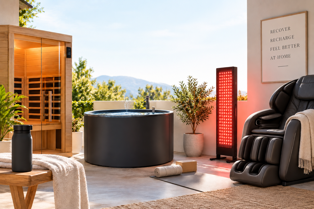 How Often Should You Use At-Home Wellness Tools?