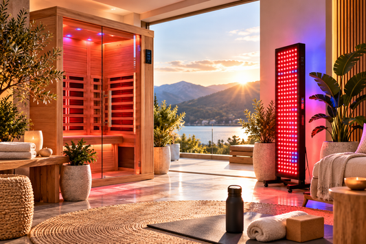 Red Light Therapy Wavelengths Explained: What Science Says About Different Colors of Light