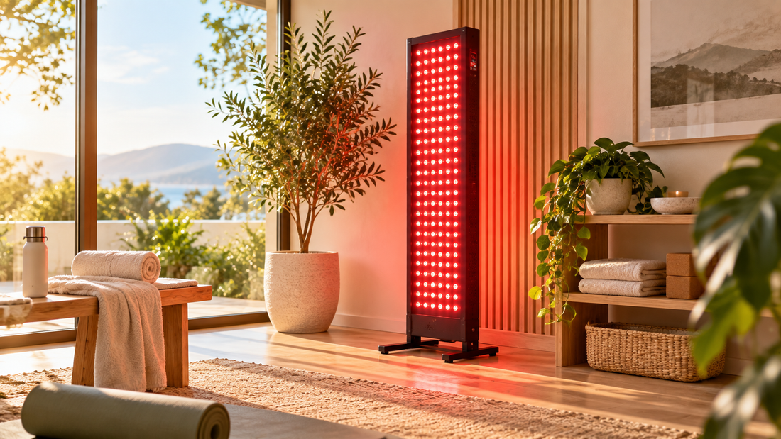 How to Choose the Best Red Light Therapy Panel (2026 Guide)