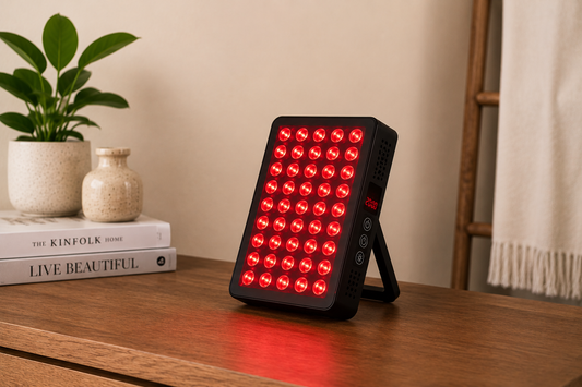 Red Light Therapy: What the Science Says (and Why It May Help Your Body Do What It Was Designed to Do)