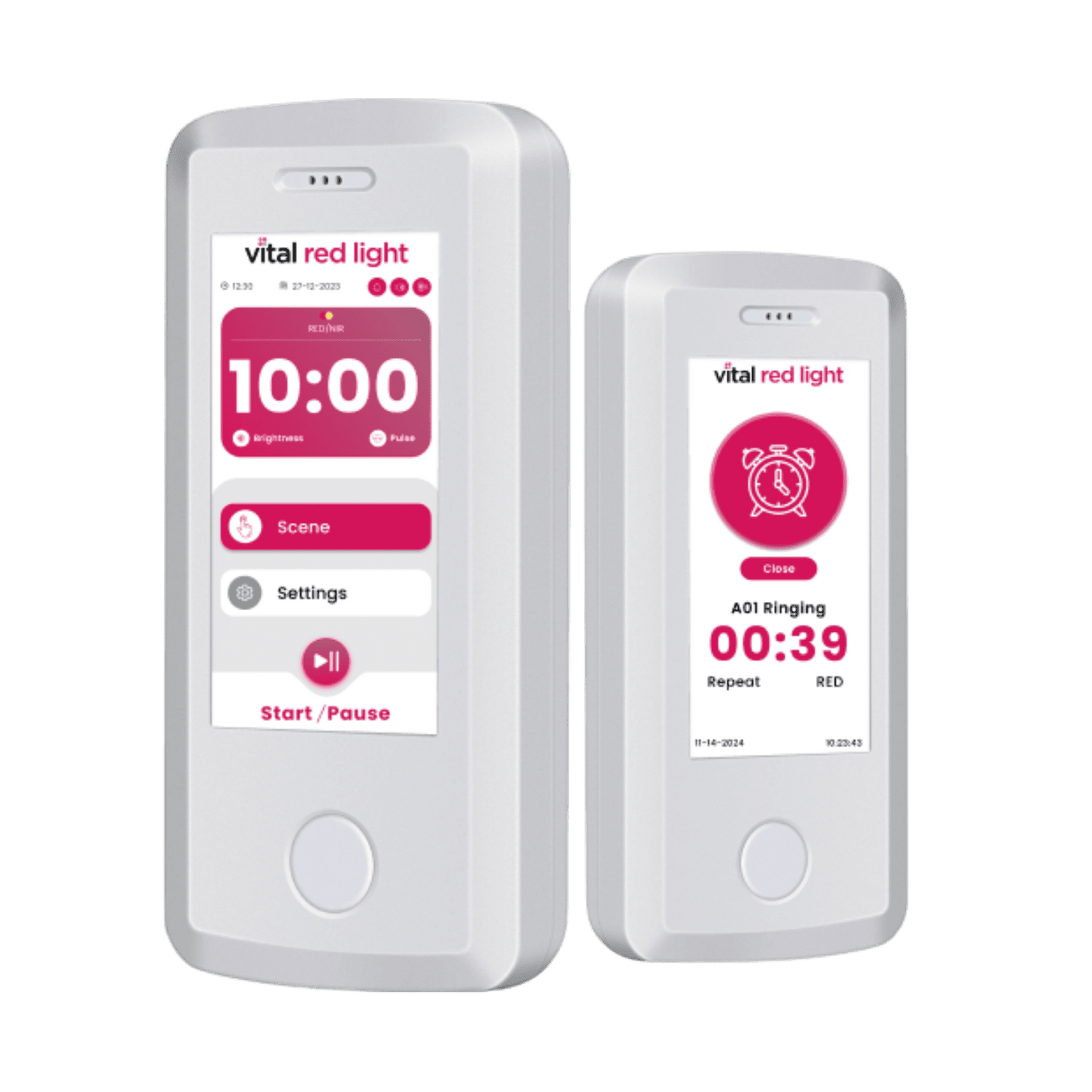 Vital Remote – Wireless Remote Control for Vital 2.0 Devices
