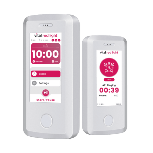 Vital Remote – Wireless Remote Control for Vital 2.0 Devices