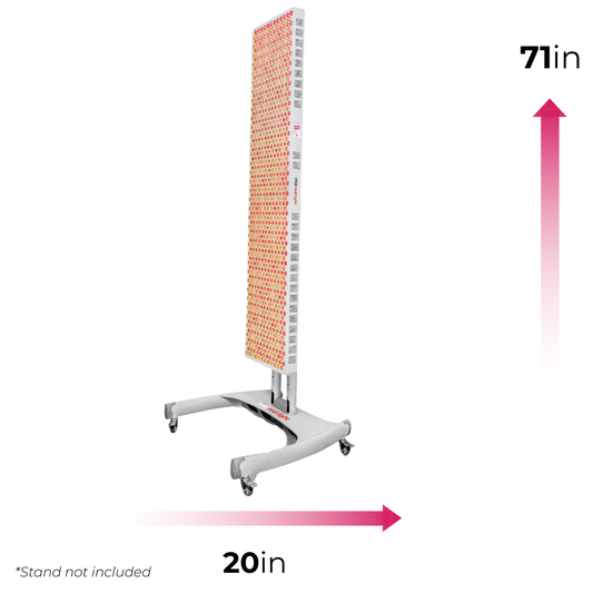 Vital Premier Full-Body Red Light Therapy Panel