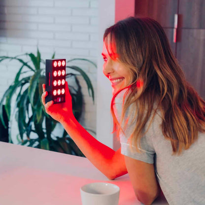 Vital Charge – Portable Red & Near-Infrared Light Therapy Device