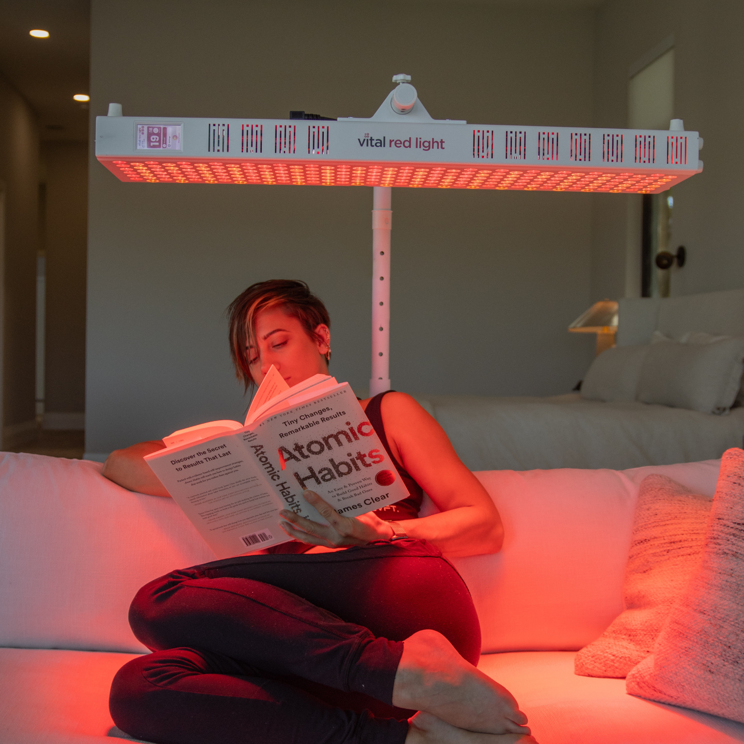 Vital Elite 2.0 – Professional 9-Wavelength Red Light Therapy Panel
