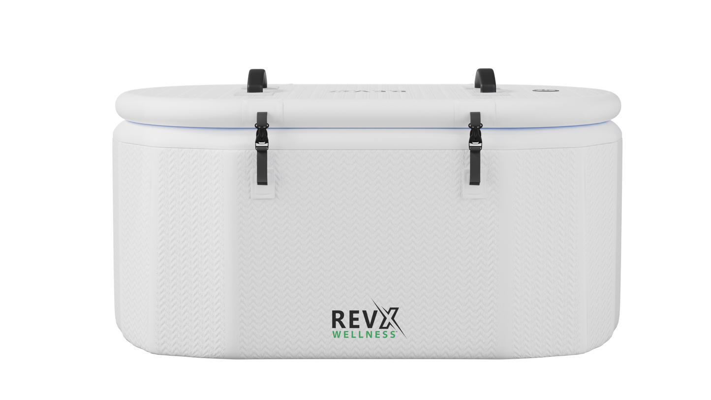 RevX Inflatable Cold Plunge Tub Classic