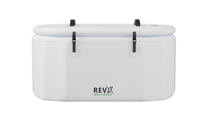 RevX Inflatable Cold Plunge Tub Classic