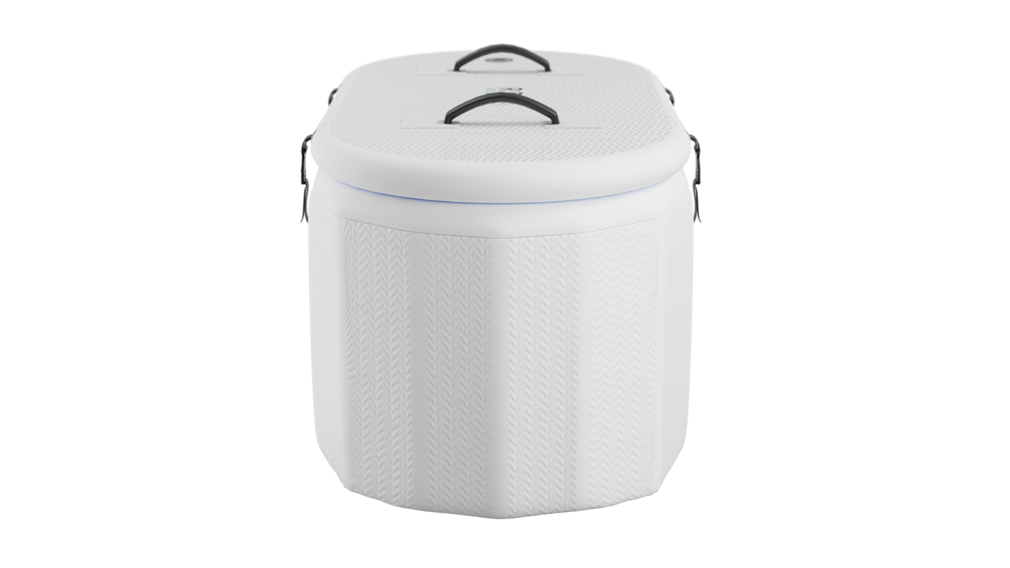 RevX Inflatable Cold Plunge Tub Classic