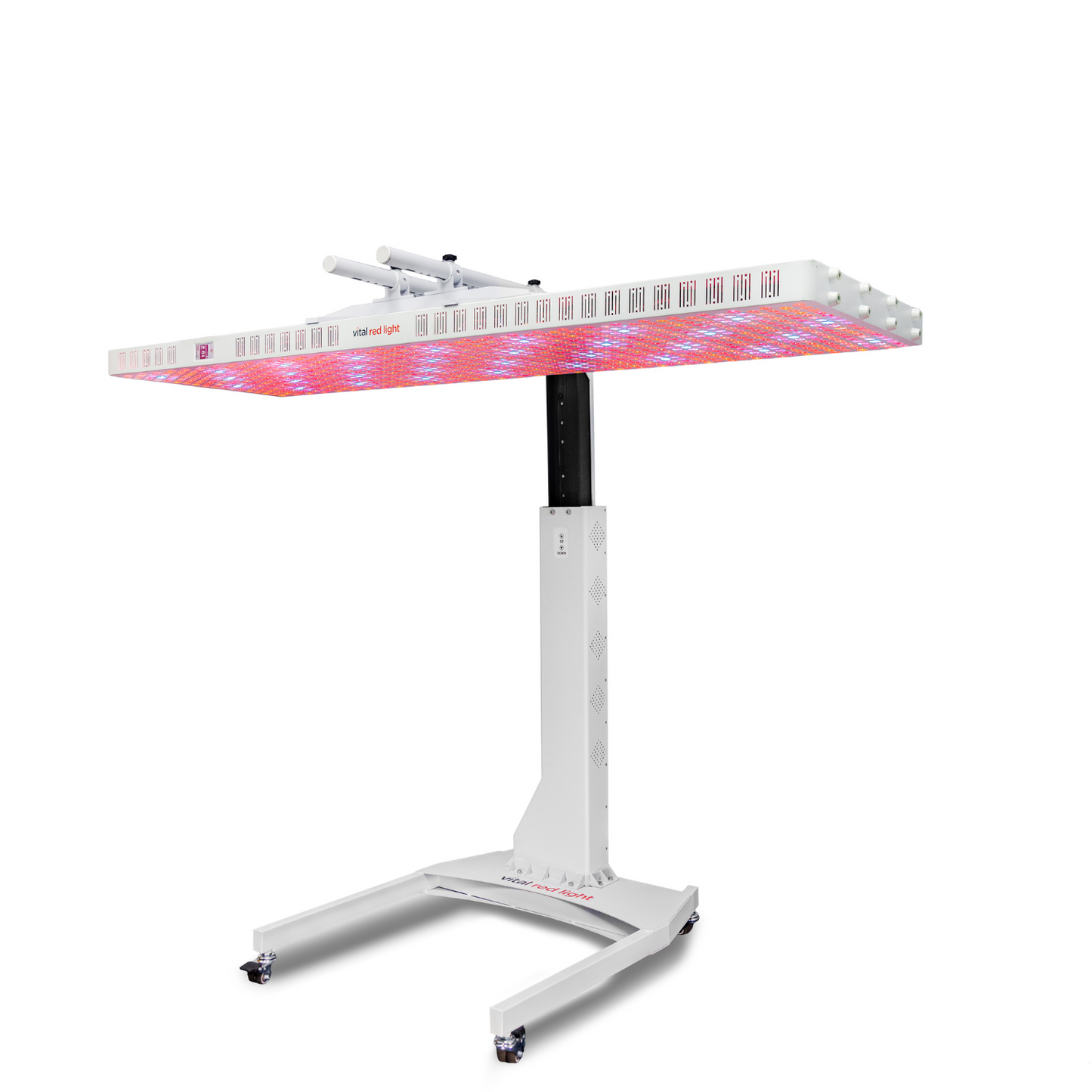 Motorized Stand for Vital Red Light Therapy Panels