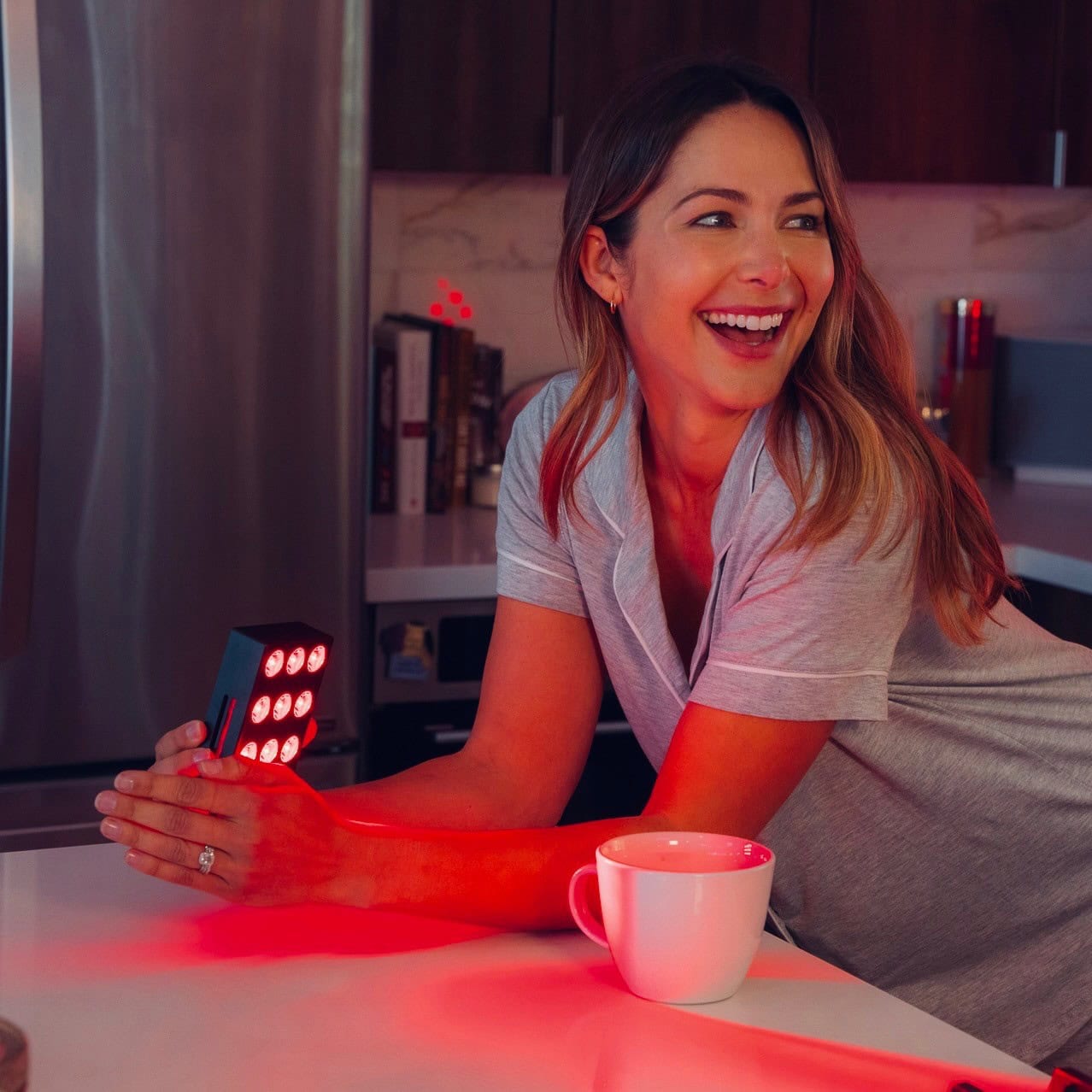 Vital Charge – Portable Red & Near-Infrared Light Therapy Device