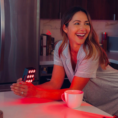 Vital Charge – Portable Red & Near-Infrared Light Therapy Device