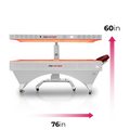 Vital Bed – Full-Body Red Light Therapy System