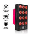 Vital Charge – Portable Red & Near-Infrared Light Therapy Device