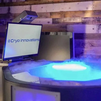 Cryotherapy Chamber