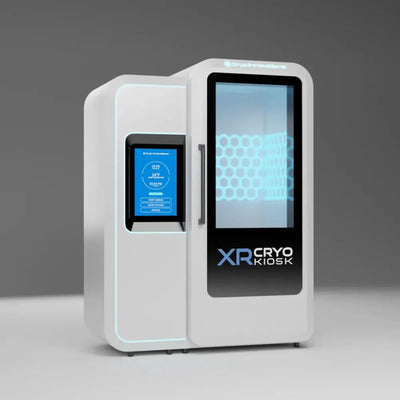 Cryotherapy Chamber
