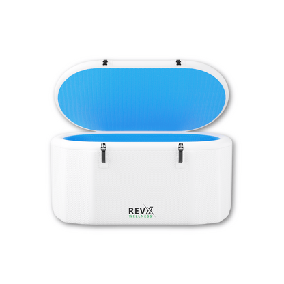 RevX Inflatable Cold Plunge Tub Classic