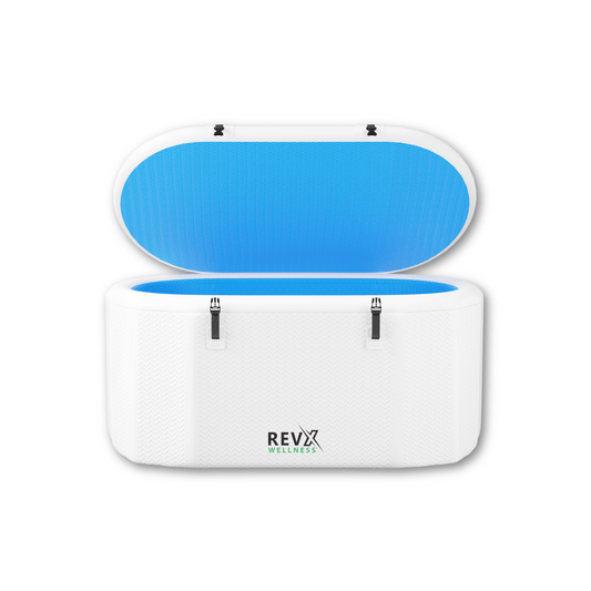 RevX Inflatable Cold Plunge Tub Classic