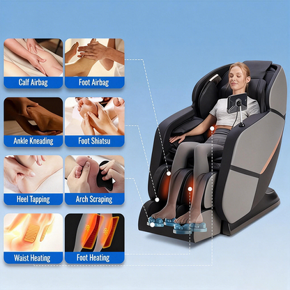 FlexiZen V10 Smart Massage Chair