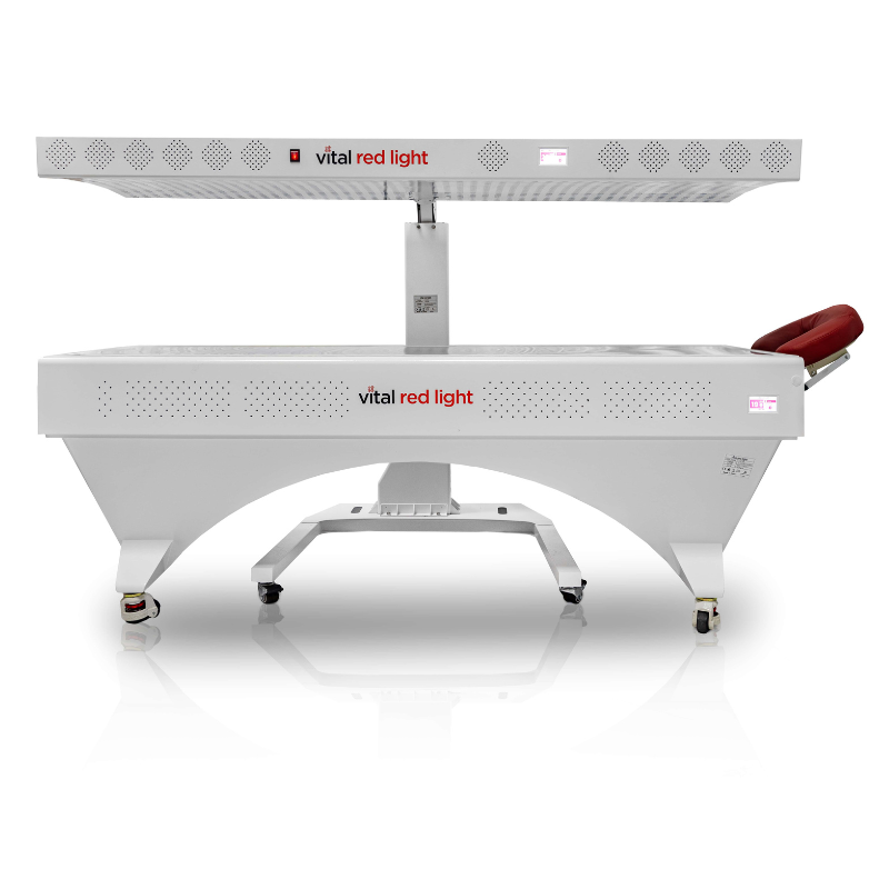 Vital Bed – Full-Body Red Light Therapy System