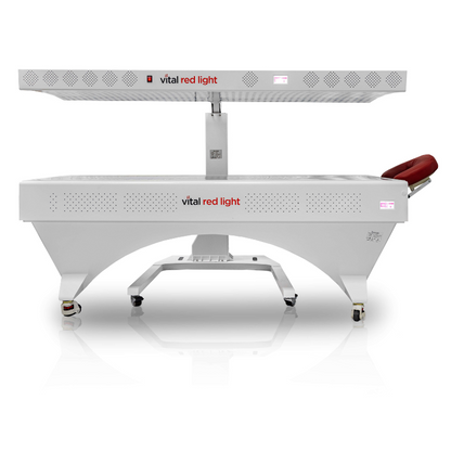 Vital Bed – Full-Body Red Light Therapy System