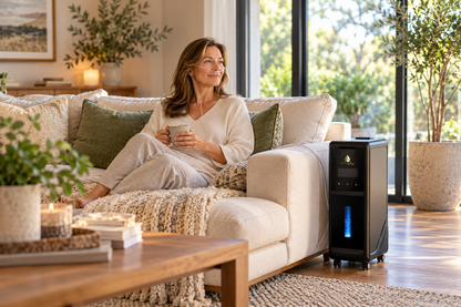 RevitaSpring H900 Molecular Hydrogen + Oxygen Generator