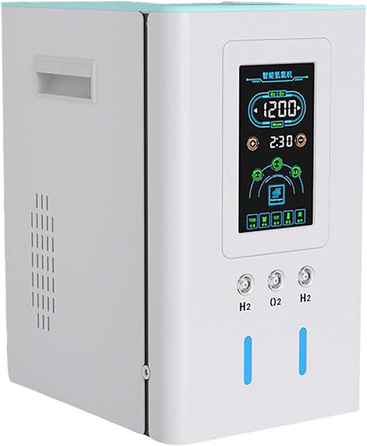 Molecular Hydrogen Machine