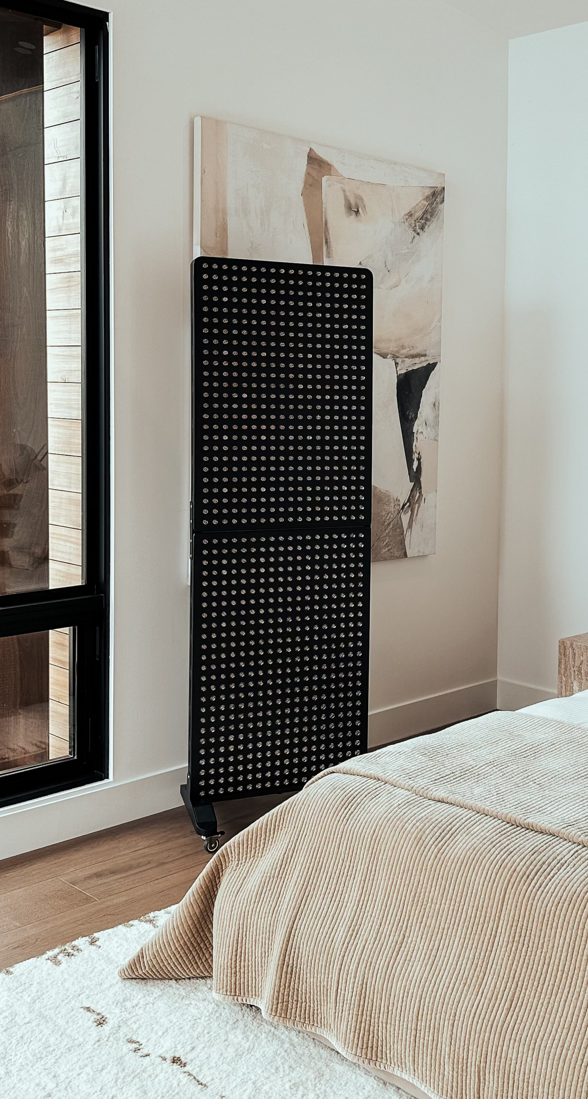 The Max Panel Full Body Red Light Therapy Panel - 900 LEDs, 7 Wavelengths