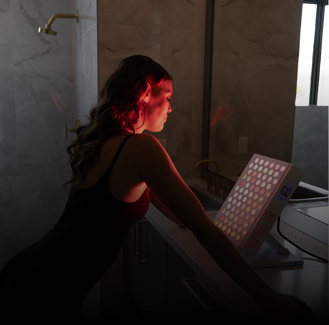 Vital PRO 2.0 – Professional 9-Wavelength Red Light Therapy Panel