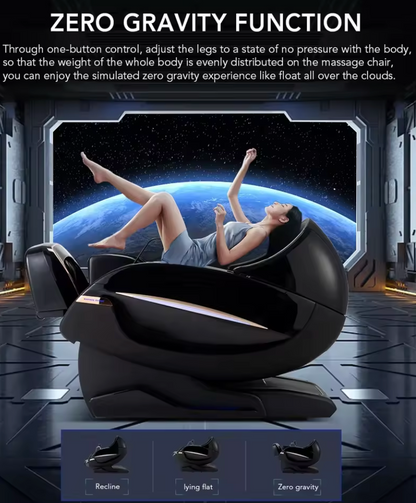 OmniSense 4D AI Massage Chair