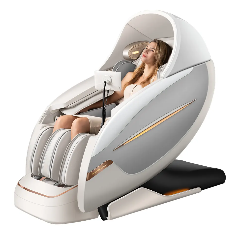 OmniSense 4D AI Massage Chair