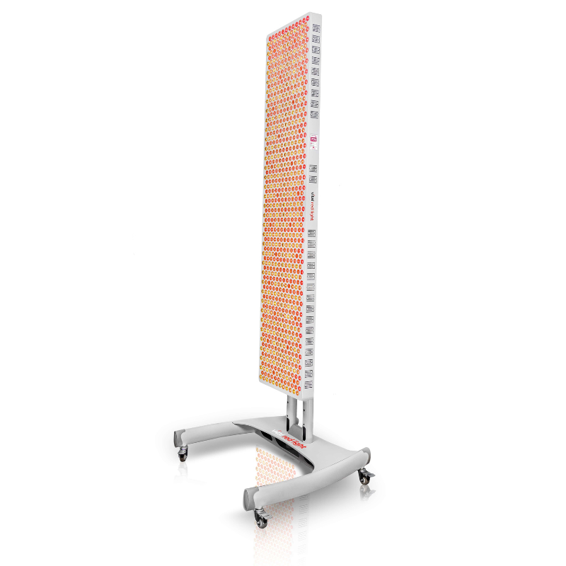 Stationary Stand for Vital Red Light Therapy Panels