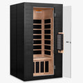 Neptune Full Spectrum Infrared & Red Light Therapy Sauna – 1–2 Person