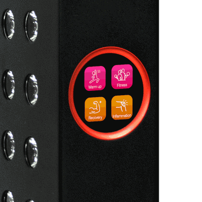 The Max Panel Full Body Red Light Therapy Panel - 900 LEDs, 7 Wavelengths