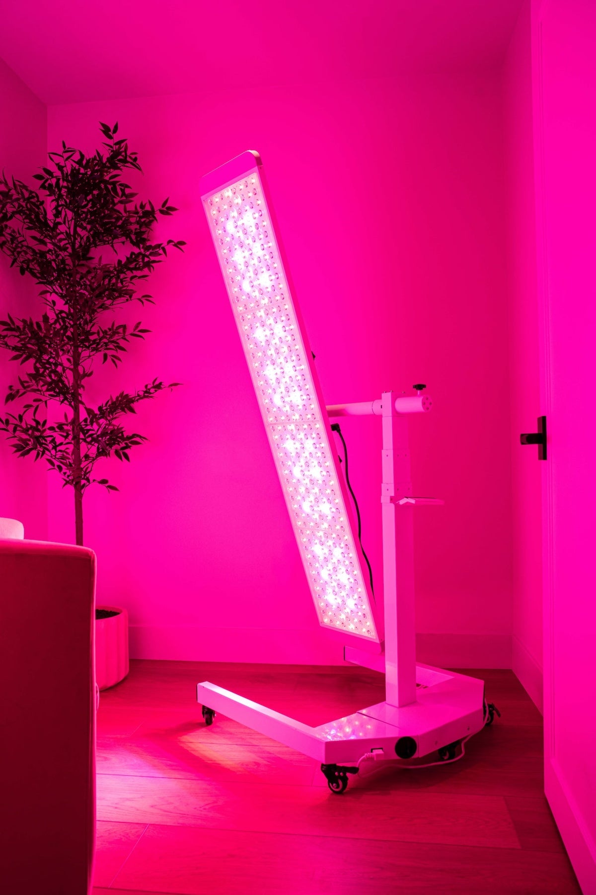 The Panorama Panel Full Body Red Light Therapy Panel - 480 LEDs, 7 Wavelengths