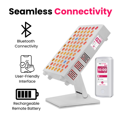Vital PRO 2.0 – Professional 9-Wavelength Red Light Therapy Panel