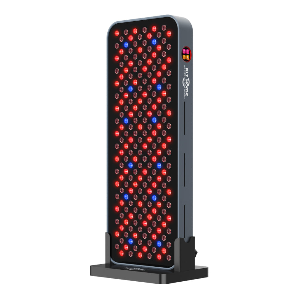 Total Spectrum COMPACT – 7-Wavelength Red Light Therapy Panel (216 LEDs)