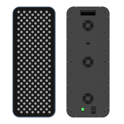 Total Spectrum COMPACT – 7-Wavelength Red Light Therapy Panel (216 LEDs)