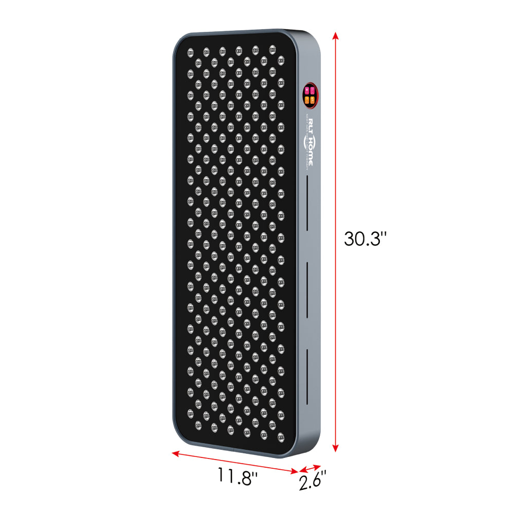 Total Spectrum COMPACT – 7-Wavelength Red Light Therapy Panel (216 LEDs)