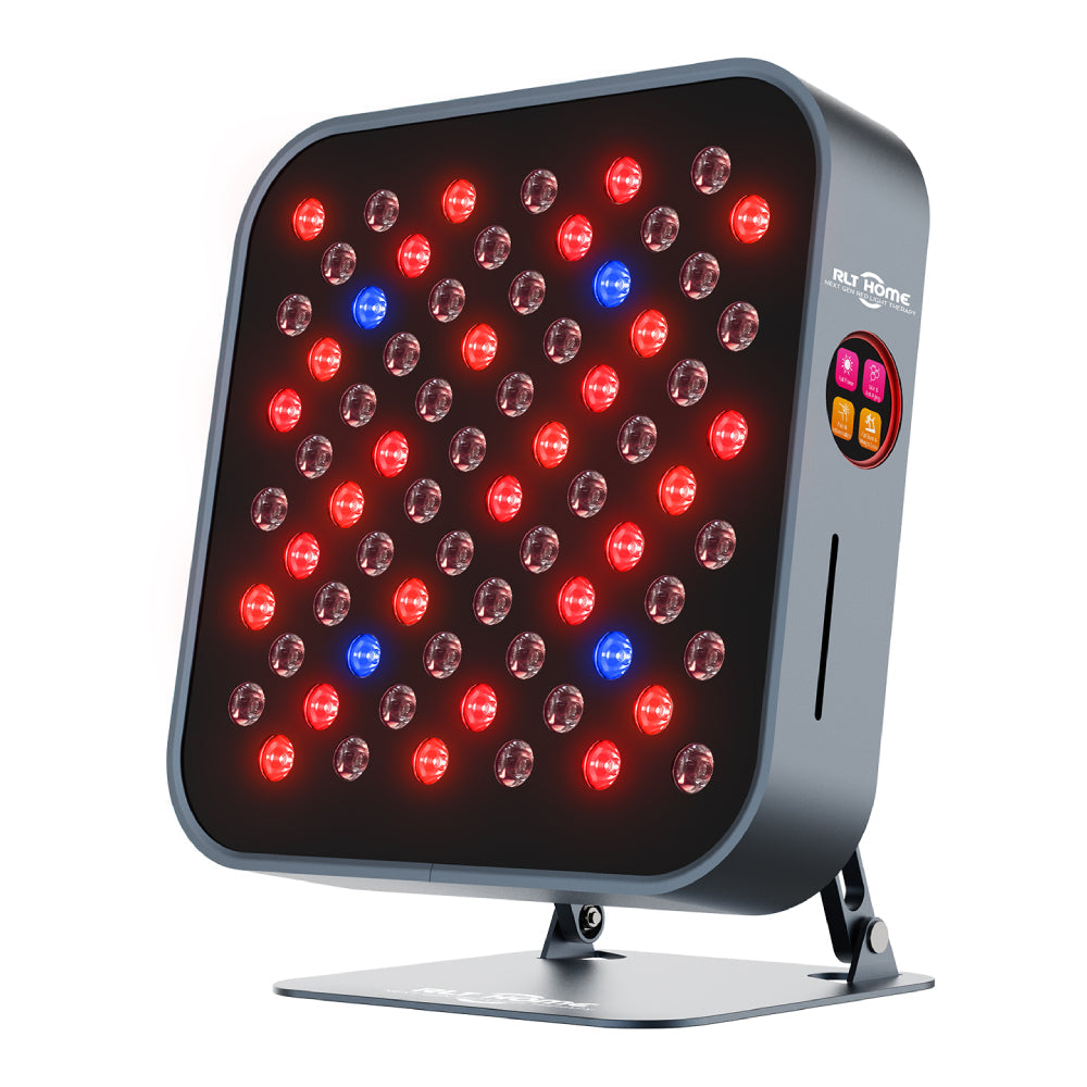 Total Spectrum MINI Red Light Therapy Panel - 72 LEDs, 7 Wavelengths