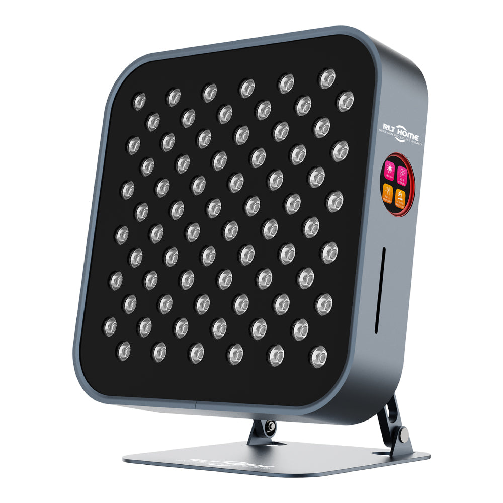 Total Spectrum MINI Red Light Therapy Panel - 72 LEDs, 7 Wavelengths
