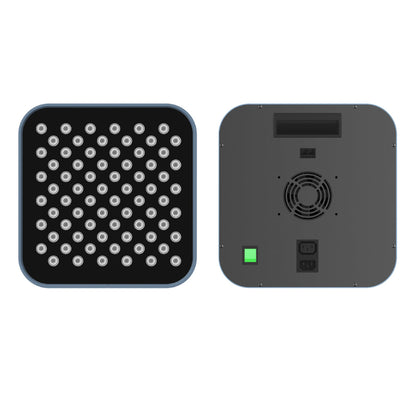 Total Spectrum MINI Red Light Therapy Panel - 72 LEDs, 7 Wavelengths