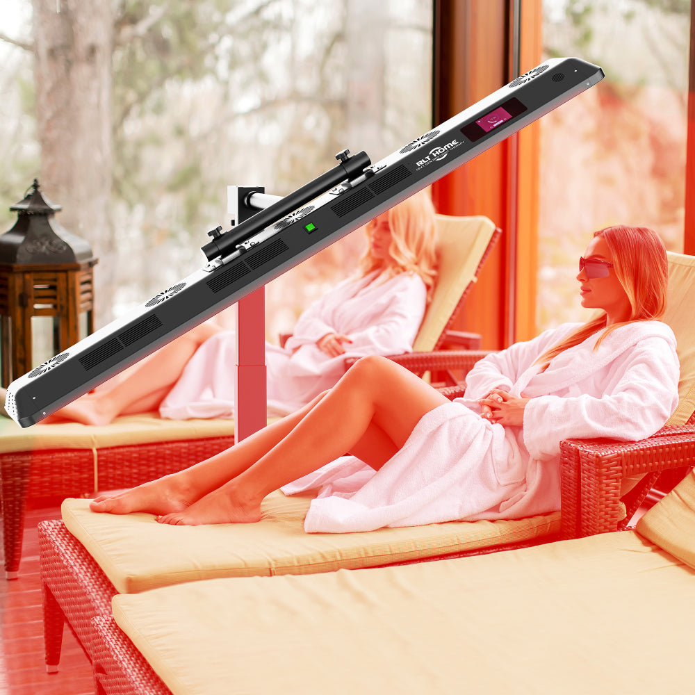 Total Spectrum ULTRA Full-Body Red Light Therapy System
