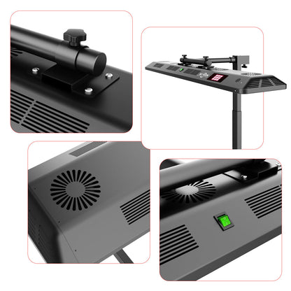 Total Spectrum ULTRA Full-Body Red Light Therapy System