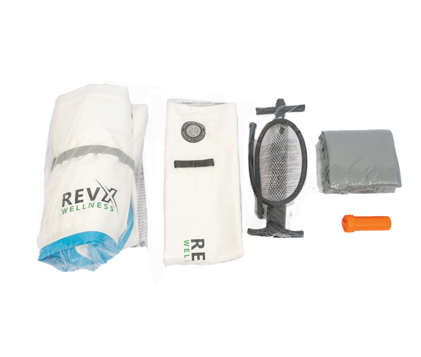 RevX Inflatable Cold Plunge Tub Classic