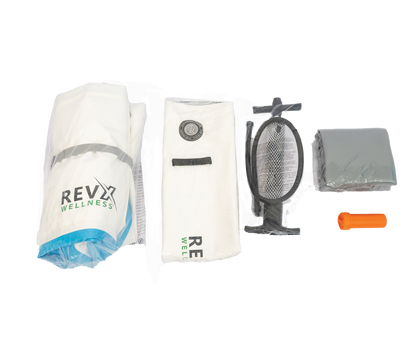 RevX Inflatable Cold Plunge Tub Classic
