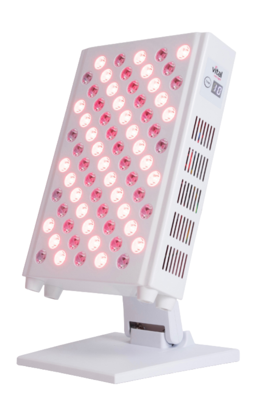 Vital Pro – Targeted Red & Near-Infrared Light Therapy Panel