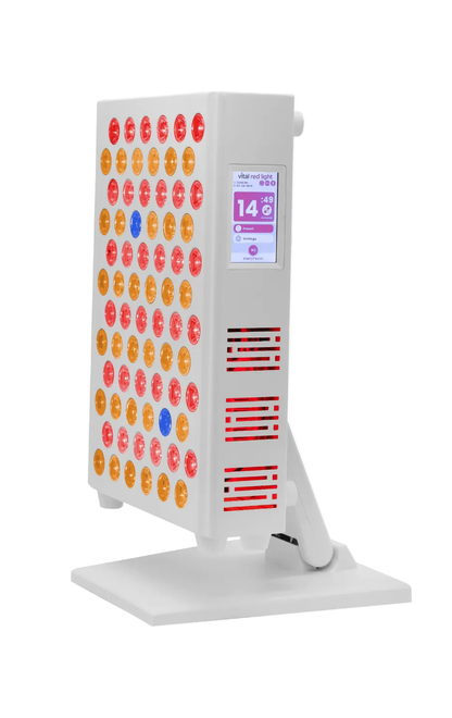 Vital PRO 2.0 – Professional 9-Wavelength Red Light Therapy Panel