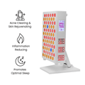 Vital PRO 2.0 – Professional 9-Wavelength Red Light Therapy Panel